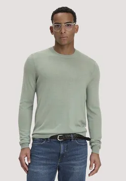 hessnatur hessnatur Pullover Regular aus reiner Bio-Merinowolle – Produktbild 1 von 1