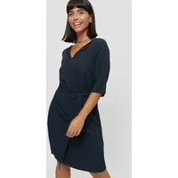 AYANI AYANI CATHERINE Kleid mit optionalem Gürtel, Schwarz, – Produktbild 1 von 2