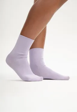 MELA Rollsaum Socken, 2er Pack – Produktbild 1 von 1