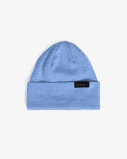 Rotholz Rotholz Classic Fine Merino Beanie – Produktbild 1 von 1