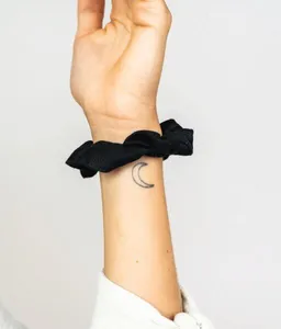obumi obumi Haargummi - Scrunchie aus Leinen in vielen Farben – Produktbild 1 von 1