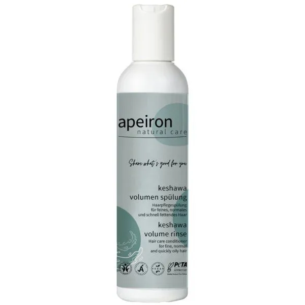 Apeiron Apeiron Keshawa Volumen Spülung 200ml – Produktbild 1 von 3