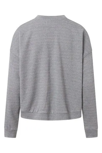 Stapf Damen Pullover Nella, Azzurro eske ecru, – Produktbild 2 von 2
