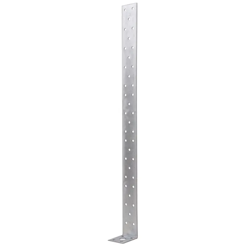Alberts ALBERTS Zuganker, sendzimirverzinkt, HxTxBxS 500x52x40x2 mm – Produktbild 1 von 1