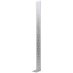 Alberts ALBERTS Zuganker, sendzimirverzinkt, HxTxBxS 500x52x40x2 mm – Produktbild 1 von 1