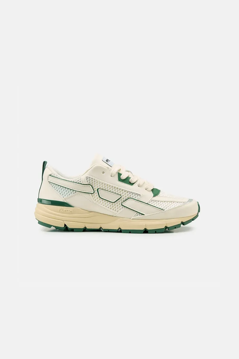 SAYE SAYE Herren vegan Sneaker M01 Atlas Jade, Grün, – Produktbild 1 von 2