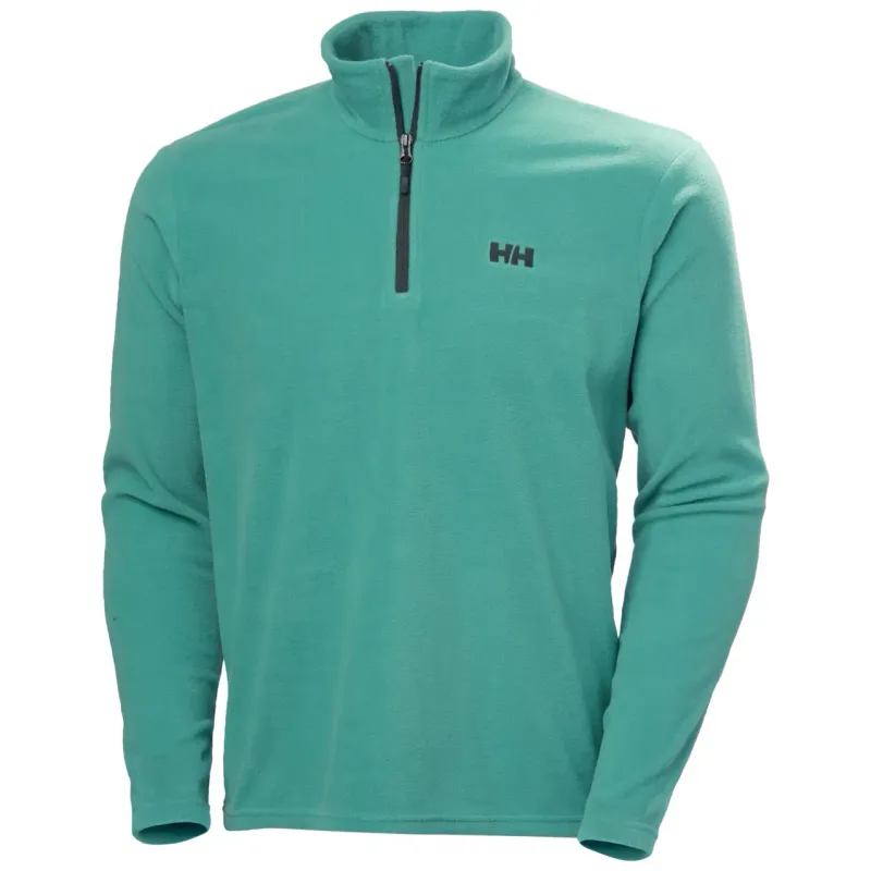Helly Hansen Fleece 1/2 Reißverschluss Helly Hansen Daybreaker, Vert, – Produktbild 1 von 1