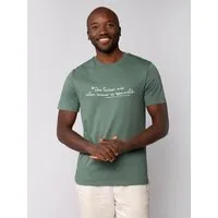 watapparel watapparel T-Shirt Unisex Das haben wir schon immer so gemacht, Green bay, – Produktbild 1 von 1