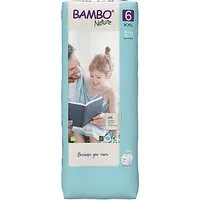 Bambo Nature Bambo Nature Windeln - XL Plus - Größe 6 - Jumbo Packung mit 40 Win... – Produktbild 1 von 1