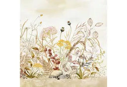 ti-flair Papierserviette, Servietten Papier 33x33cm 3-lag. mit Herbstblumen Motiv 20 Stück – Produktbild 1 von 1