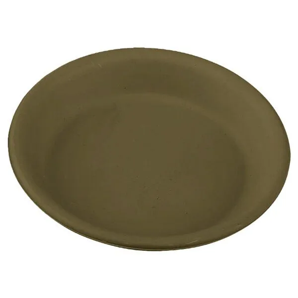 Fair Zone FAIR ZONE Pflanztopf Untersetzer Medium, Olive, – Produktbild 1 von 2
