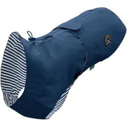 Hunter Hunter Hunde-Regenmantel Milford blau 50 cm – Produktbild 1 von 1