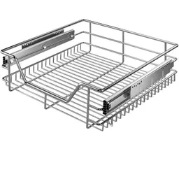 Casaria® Teleskopschublade 50cm Schrankbreite Außenmaß – Produktbild 1 von 1