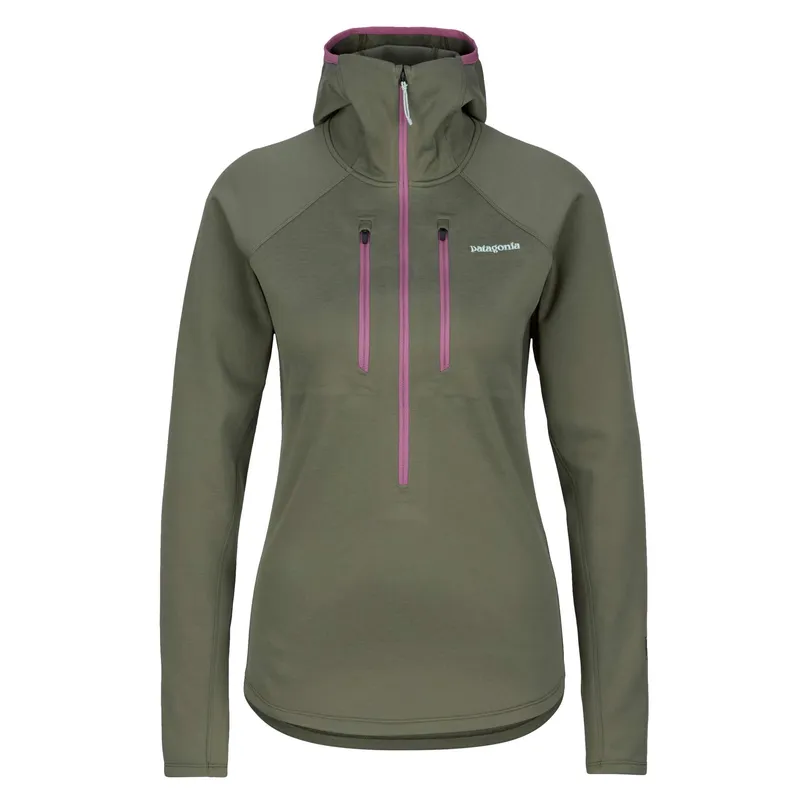 Patagonia W'S R1 ULTRALIGHT HOODY – Produktbild 1 von 1