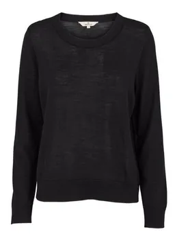Basic Apparel Basic Apparel Strickpullover Merino - Vera sweater - aus Merinowolle – Produktbild 1 von 1