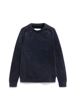 ARMEDANGELS ARMEDANGELS VAANJO GMT DYE Herren Pullover aus Bio-Baumwolle – Produktbild 1 von 1