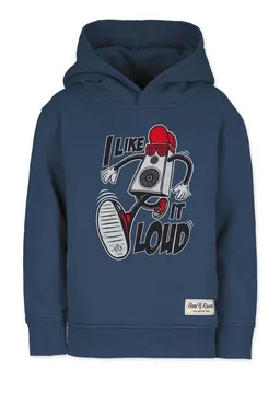 Band of Rascals Band of Rascals Loud Hooded – Produktbild 1 von 1