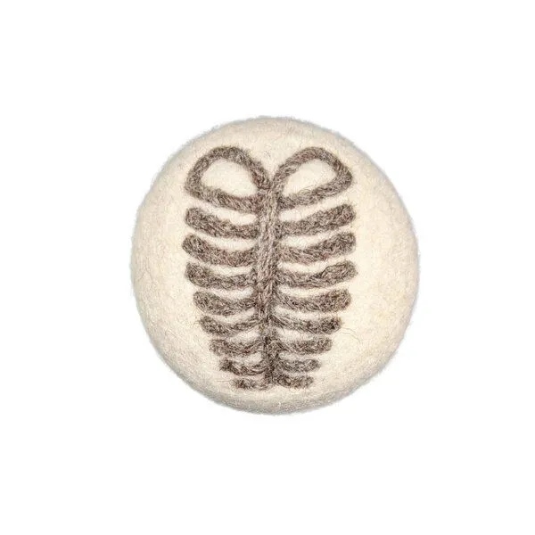 Wooliie Wooliie Handgefertigter Ball aus 100 % naturbelassener Schurwolle – Aya – Produktbild 1 von 1