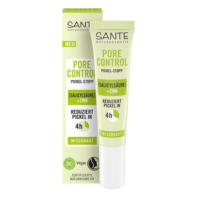 Sante Sante Pore Control – Pickel Stopp – Produktbild 1 von 1