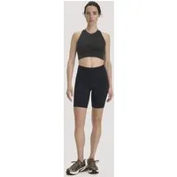hessnatur hessnatur Shorts Fitted ACTIVE LIGHT aus Bio-Baumwolle, Schwarz, – Produktbild 3 von 7