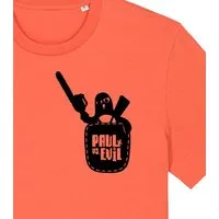 päfjes päfjes Pinguin Paul vs. Evil - Fair Wear Männer Bio T-Shirt – Produktbild 1 von 1