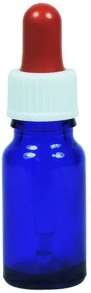 mikken mikken Pipettenflasche Dosierflasche, Blau, – Produktbild 2 von 3