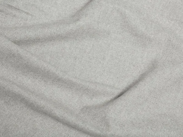 Yumeko Yumeko Kissenbezug aus Velvet Flanell, Light grey, – Produktbild 1 von 4