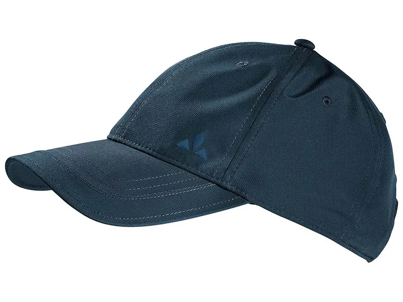 Vaude VAUDE Bio-Cap 'Sun Cap' weitenregulierbar, dark sea – Produktbild 1 von 1