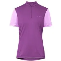 Vaude VAUDE Trikot Women's Matera HZ Tricot, Magenta, – Produktbild 2 von 5