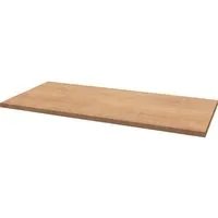 Einlegeboden "Bolle" B 57,5 x T 53,5 cm, Wildeiche – Produktbild 1 von 1