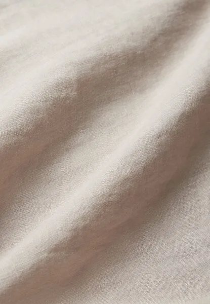 Givn Berlin Givn Berlin Shorts Clementine, Oat beige linen, – Produktbild 4 von 4