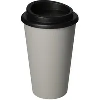 elasto elasto To-Go-Kaffeebecher 350 ml – Doppelwandig, Haselnuss, – Produktbild 1 von 1