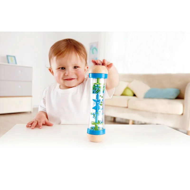 Hape Hape Regenmacher, Blau, – Produktbild 3 von 3