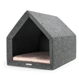 Rexproduct Rexproduct Pethome 2.0 dunkelgrau grau/ rosa M – Produktbild 1 von 1