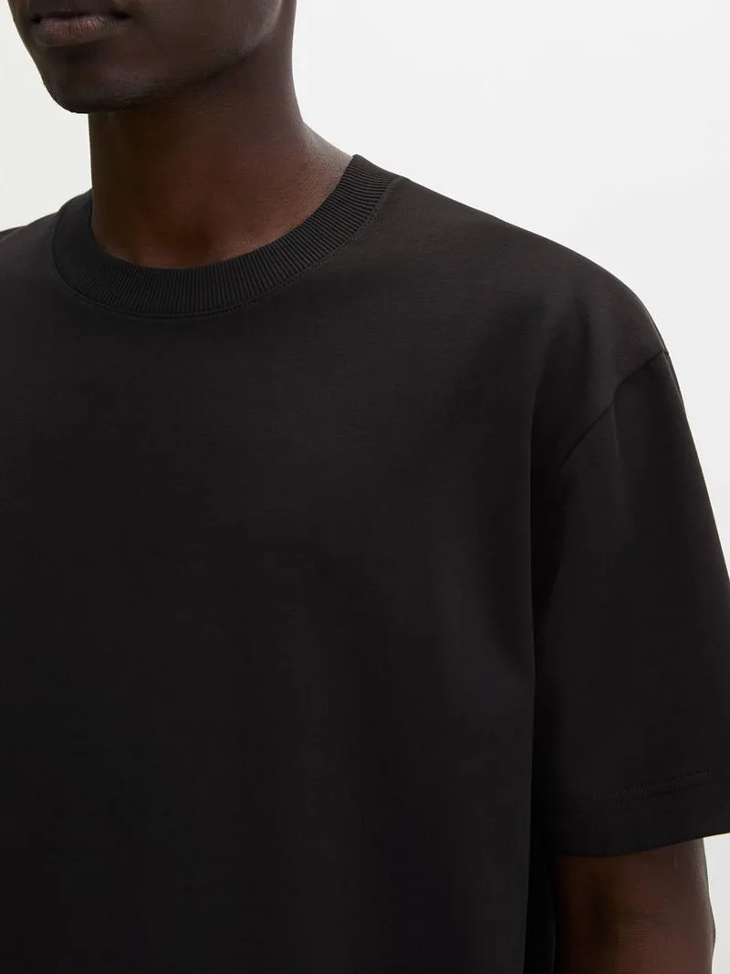 Marc O'Polo Marc O'Polo Heavy T-Shirt Navy - Größe XL, Dunkelblau, – Produktbild 1 von 5