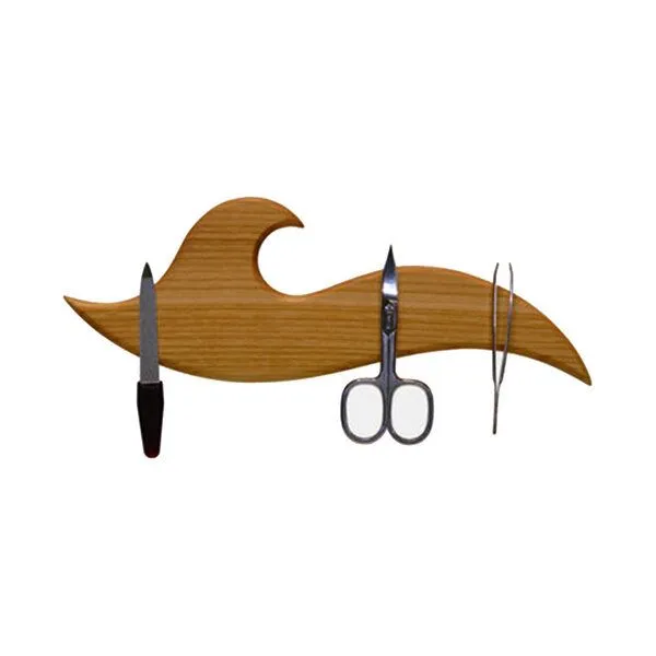 Mitienda Shop Mitienda Shop Magnetleiste aus Holz – Produktbild 6 von 6