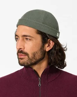 HempAge HempAge Docker Cap Cord Hanf/Biobaumwolle – Produktbild 1 von 1