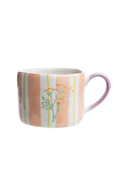 Tranquillo Tasse LINQUA rosa - mehrfarbig – Produktbild 1 von 1