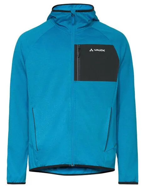 Vaude VAUDE Jacken Men's Tekoa Fleece Jacket II, Active blue, – Produktbild 1 von 8