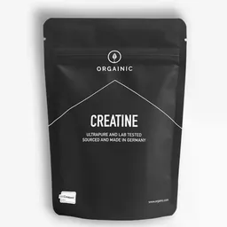 ORGAINIC Kreatin Monohydrat Creapure® (500g) – Produktbild 1 von 1