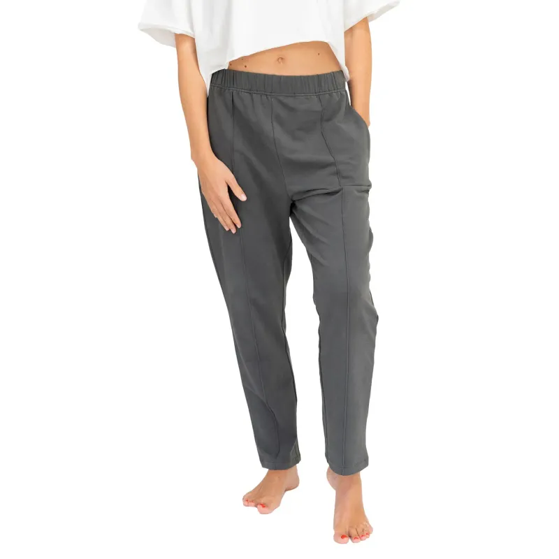 Lotuscrafts Damen Jogginghose Lotuscrafts Fiona, Noir, – Produktbild 1 von 1