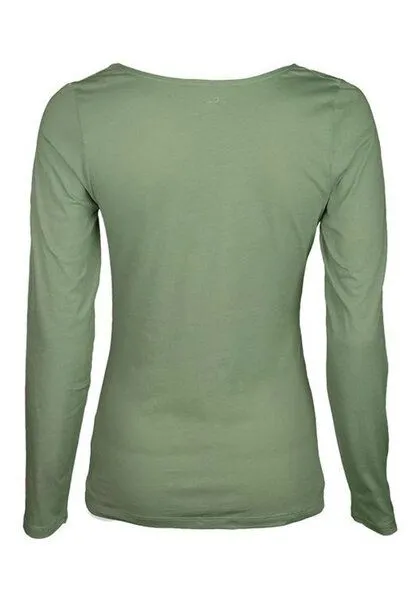 Alma & Lovis Alma & Lovis Cascade Shirt, Grün, – Produktbild 2 von 2