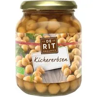 De Rit DE RIT Bio-Kichererbsen, 360 g – Produktbild 1 von 1