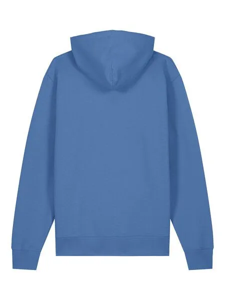 watapparel watapparel Hoodie Unisex Moin Seagull, Bright blue, – Produktbild 4 von 4