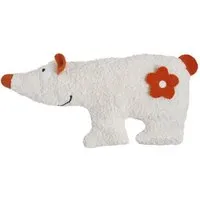 Efie Efie Spieltier & Kuschelkissen Eisbär, kbA , 100 % Made in Germany – Produktbild 1 von 1