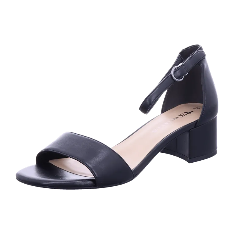 Tamaris Tamaris M2820142 für Damen, schwarz, Größe 41 EU, Schwarz, – Produktbild 1 von 7