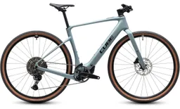 Cube Cube Nulane Hybrid C:62 Race 400X Grau Modell 2027 – Produktbild 1 von 1