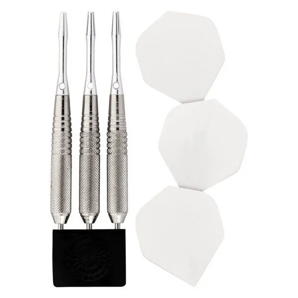 Kork-Deko Kork-Deko 3er Set Darts | Dartpfeile aus Metall - 3 Stück – Produktbild 2 von 3