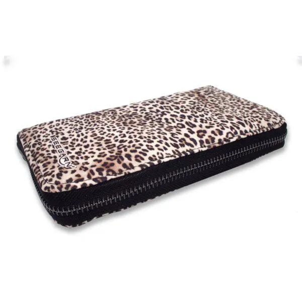 Seegarn Seegarn-Täschle / 2in1 Handy-Tasche und Geldbeutel (MB38), K1 - kette silber, – Produktbild 4 von 5