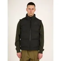 KnowledgeCotton Apparel KnowledgeCotton Apparel Weste für Herren - Puffer Vest - aus recyceltem Polyester – Produktbild 1 von 1